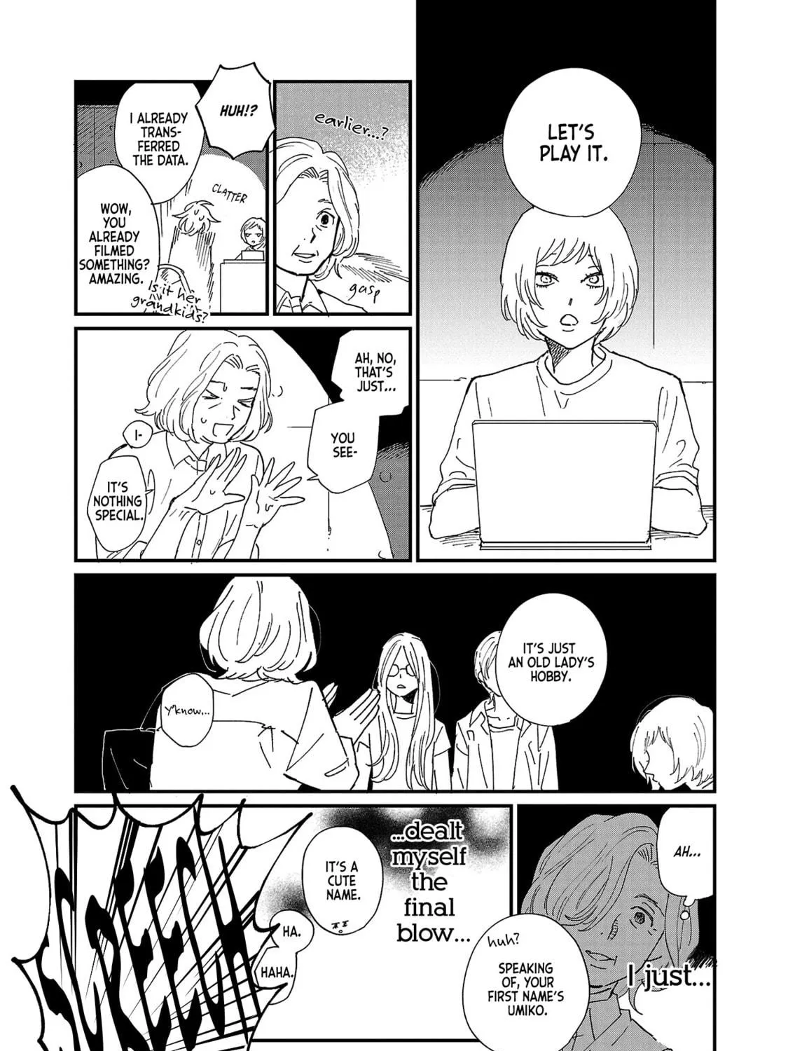 Read Umi ga Hashiru End Roll chapter 3 image 48 on Lezhin