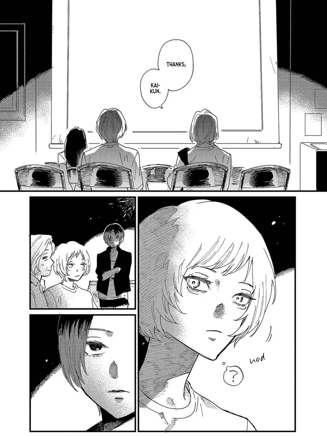 Read Umi ga Hashiru End Roll chapter 3 image 54 on Lezhin