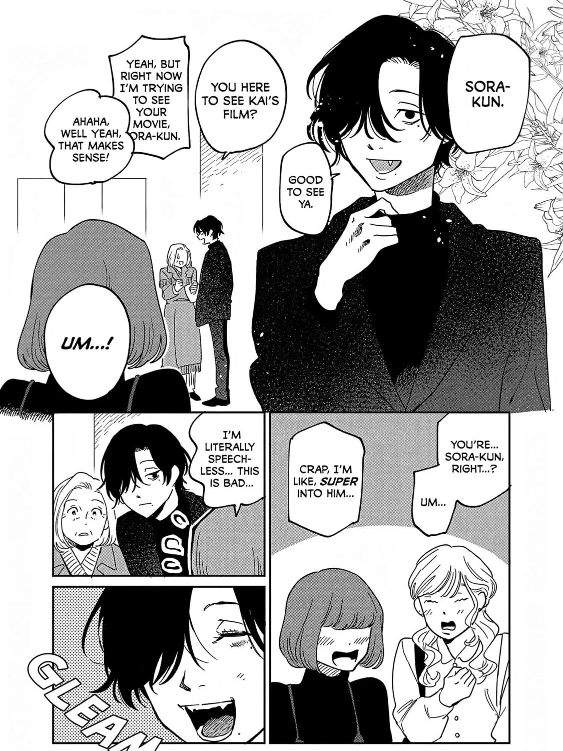 Read Umi ga Hashiru End Roll chapter 30 image 10 on Lezhin