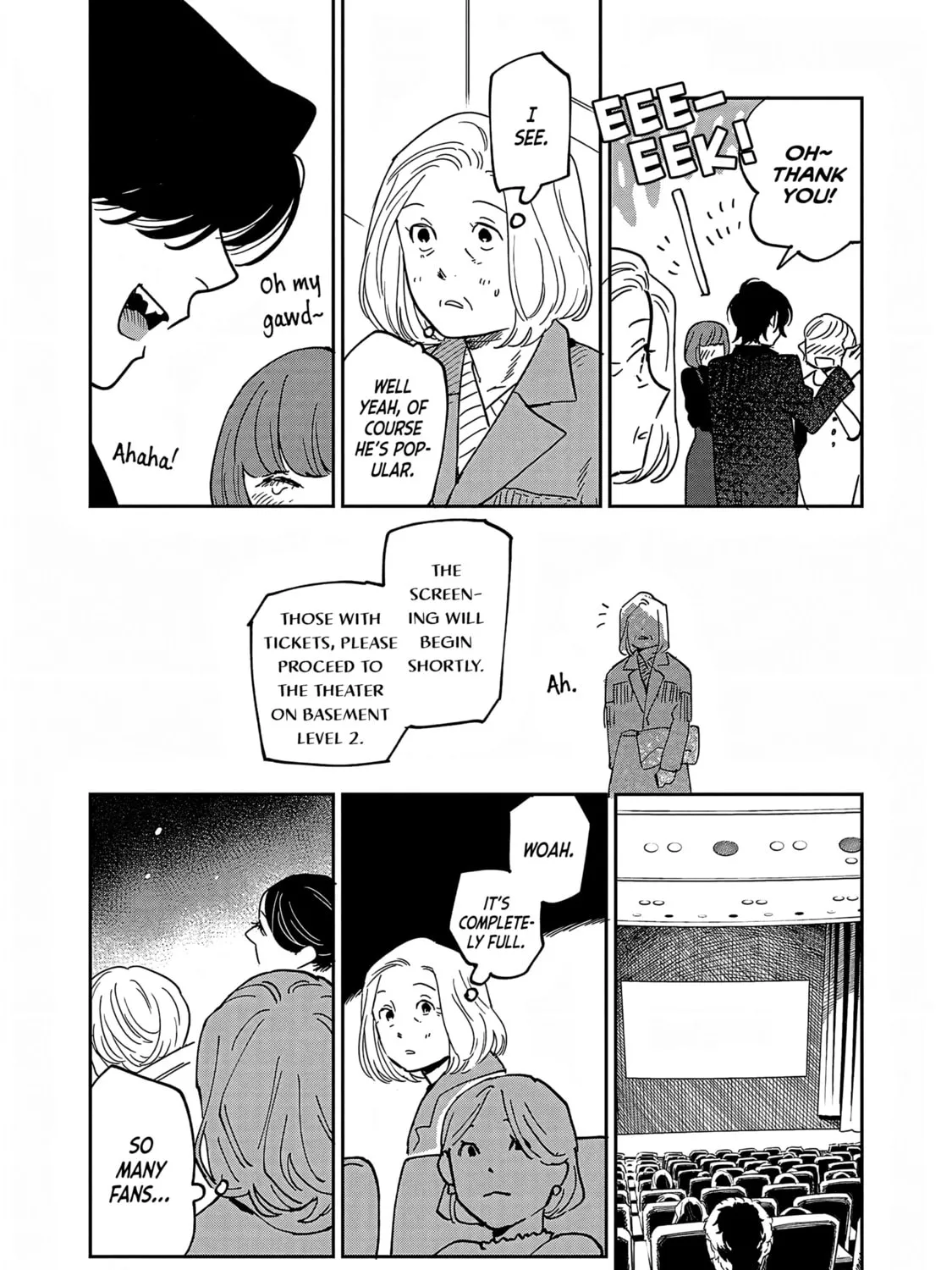 Read Umi ga Hashiru End Roll chapter 30 image 12 on Lezhin