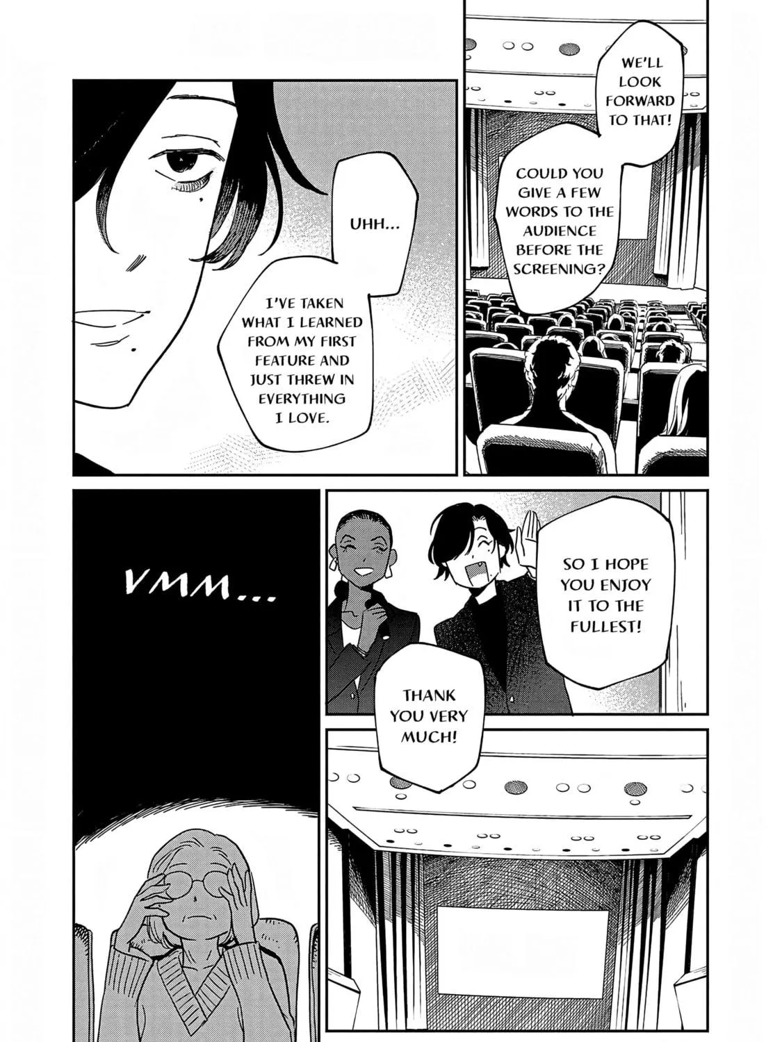 Read Umi ga Hashiru End Roll chapter 30 image 18 on Lezhin