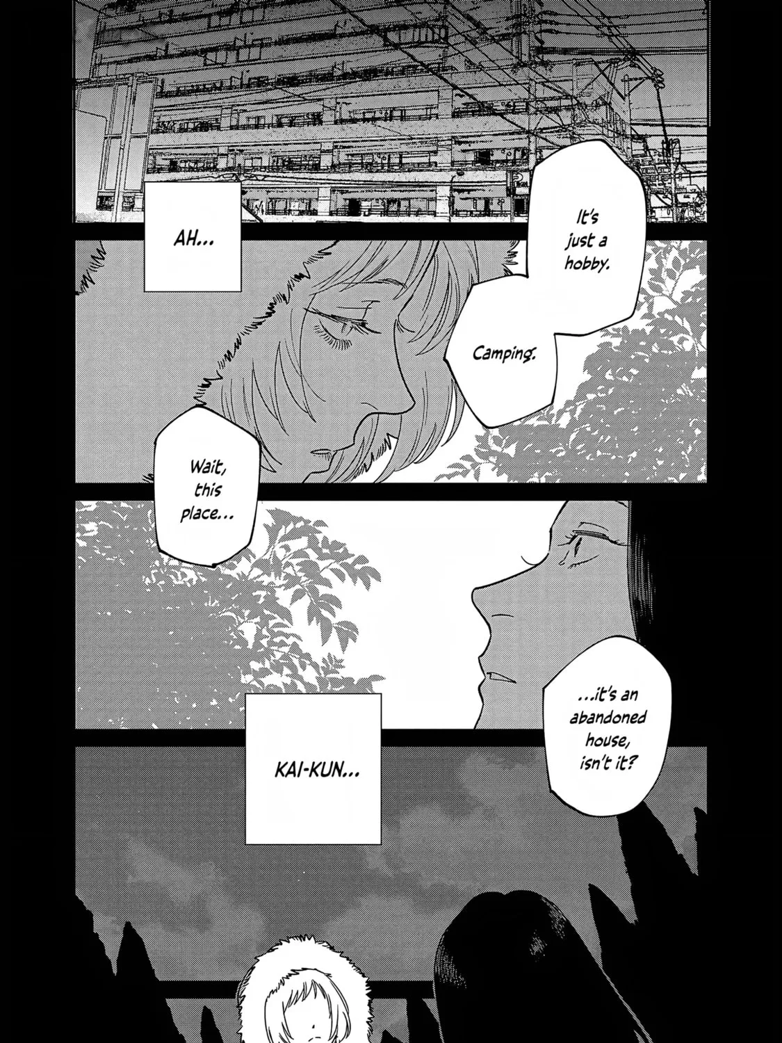 Read Umi ga Hashiru End Roll chapter 30 image 20 on Lezhin