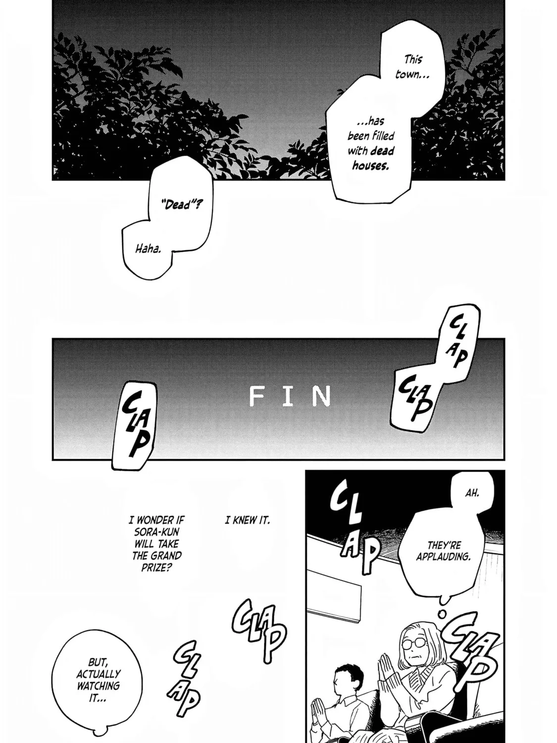 Read Umi ga Hashiru End Roll chapter 30 image 24 on Lezhin