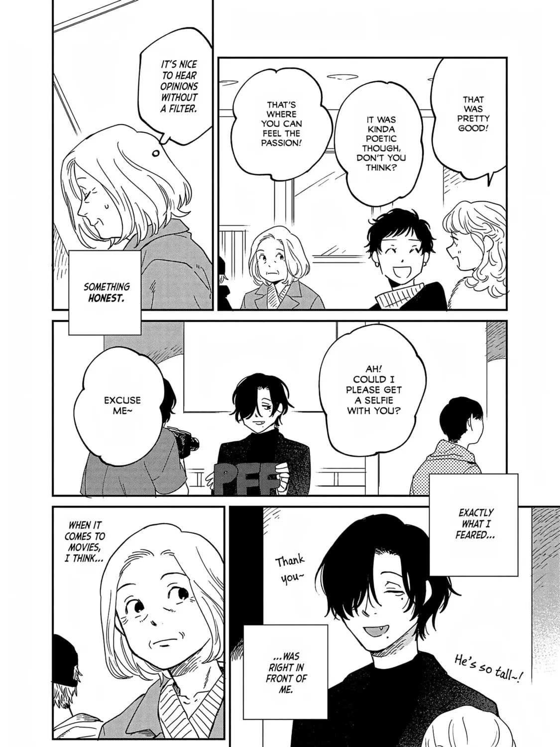 Read Umi ga Hashiru End Roll chapter 30 image 26 on Lezhin