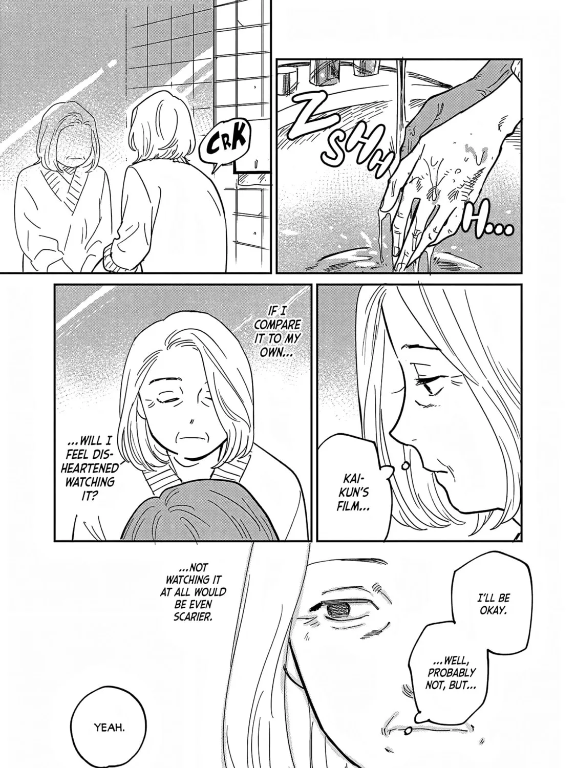 Read Umi ga Hashiru End Roll chapter 30 image 32 on Lezhin