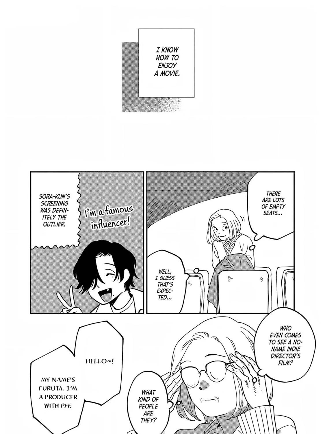 Read Umi ga Hashiru End Roll chapter 30 image 34 on Lezhin
