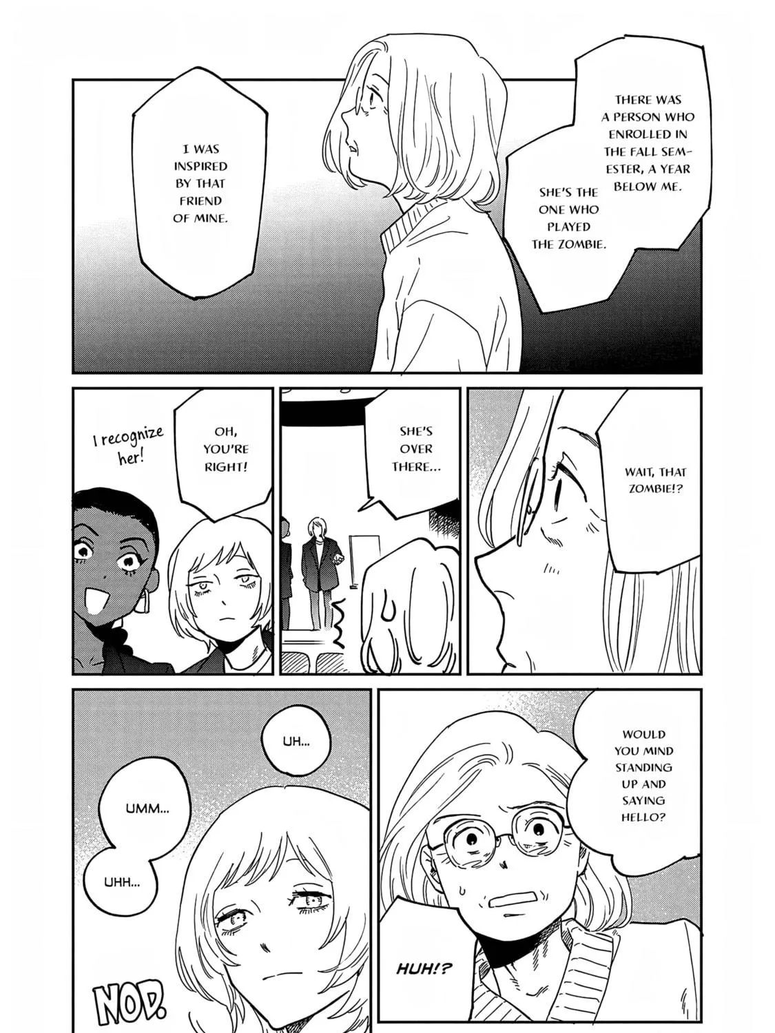 Read Umi ga Hashiru End Roll chapter 30 image 38 on Lezhin