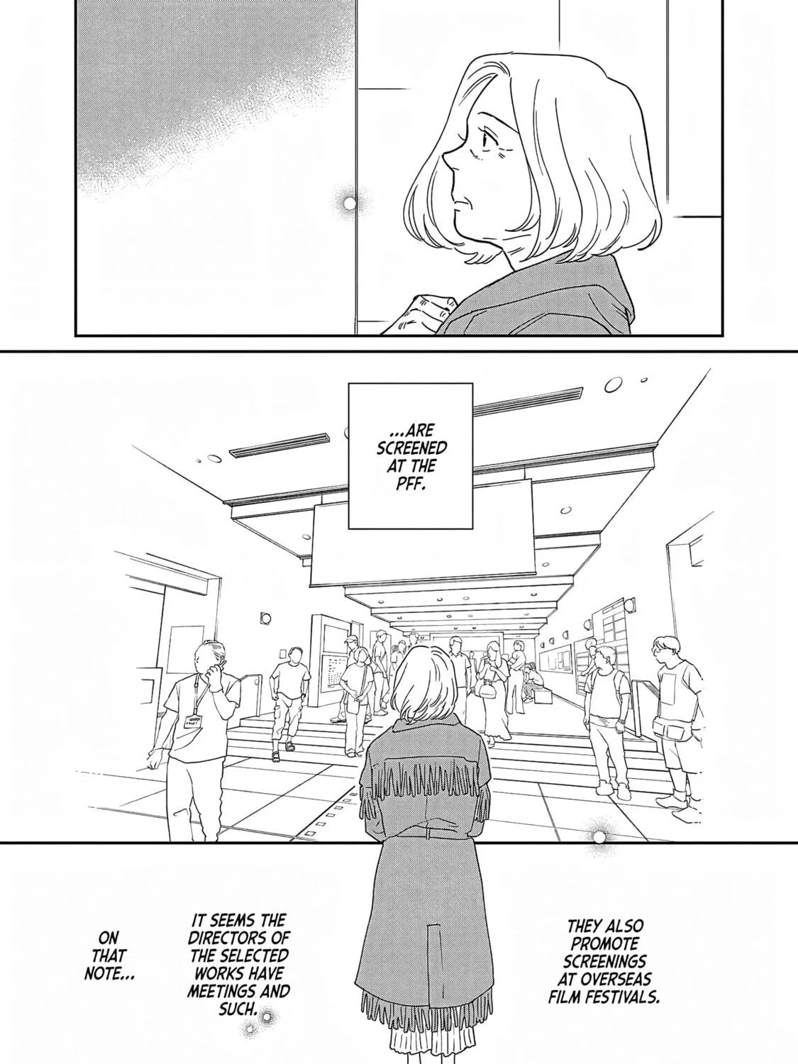Read Umi ga Hashiru End Roll chapter 30 image 4 on Lezhin