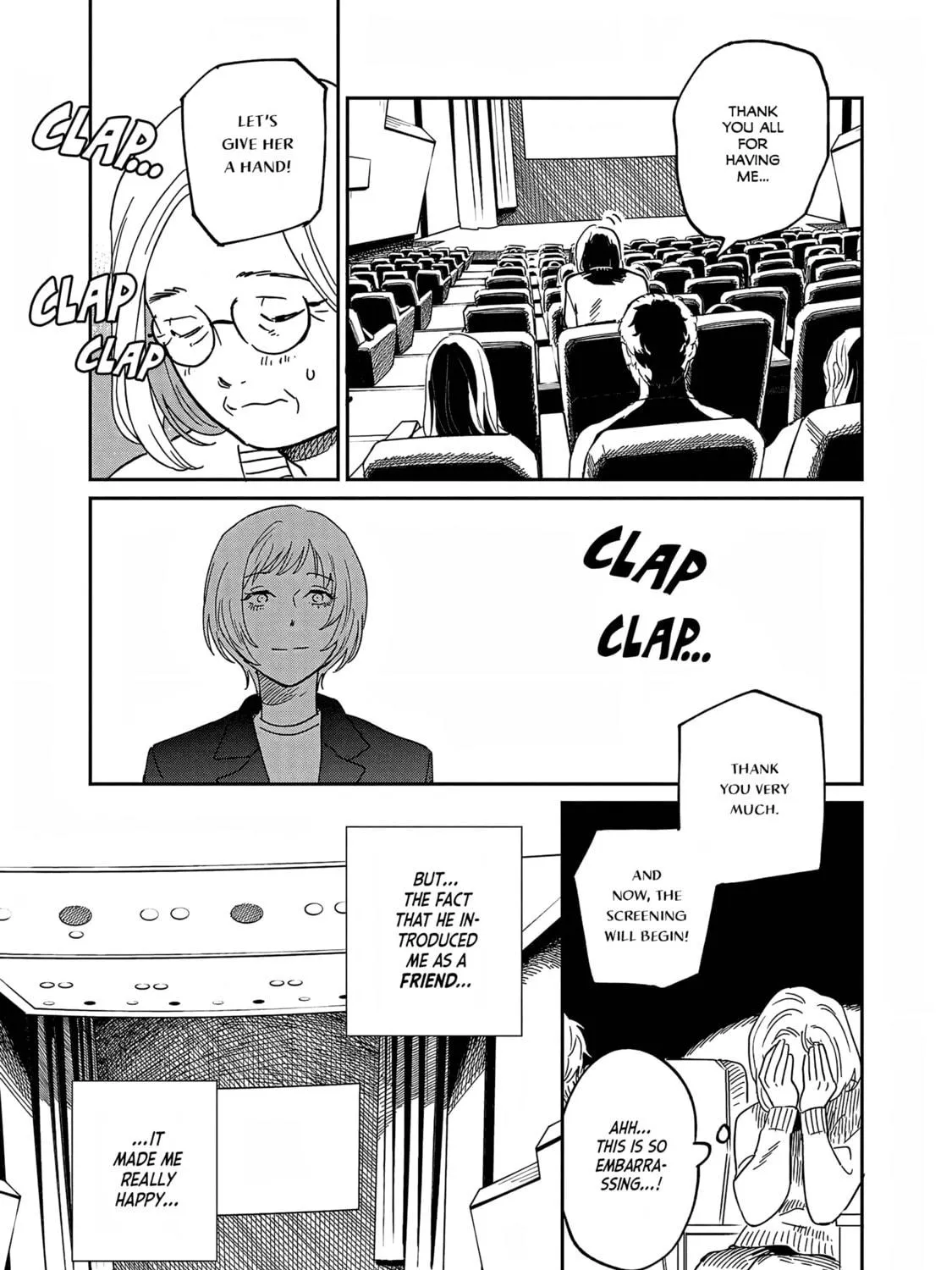 Read Umi ga Hashiru End Roll chapter 30 image 40 on Lezhin