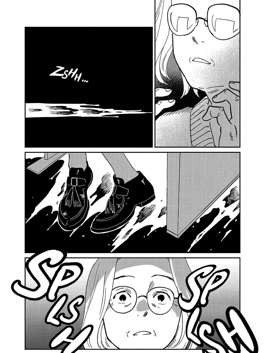 Read Umi ga Hashiru End Roll chapter 30 image 44 on Lezhin