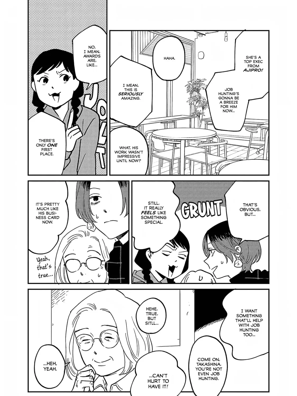 Read Umi ga Hashiru End Roll chapter 30 image 56 on Lezhin