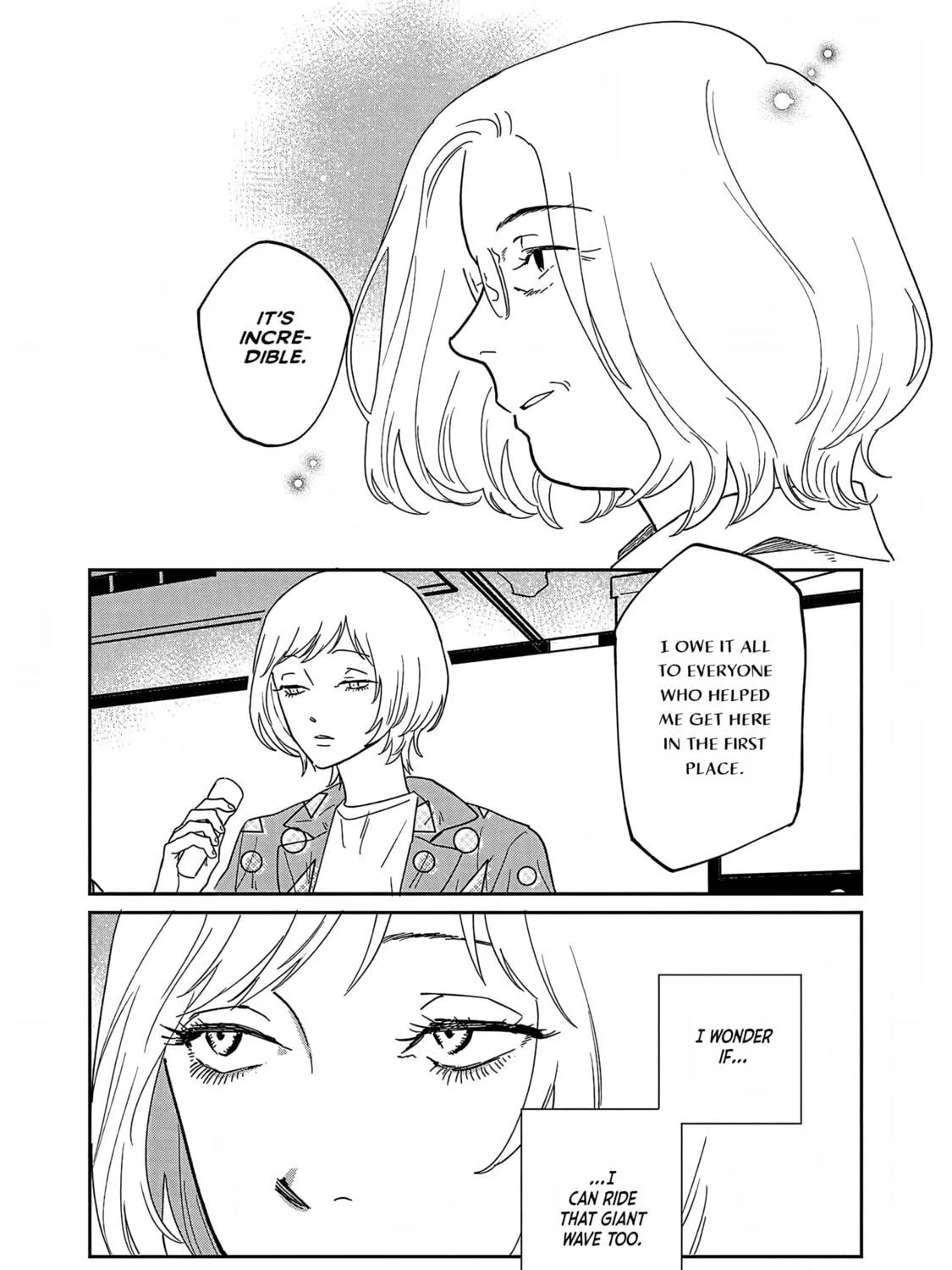 Read Umi ga Hashiru End Roll chapter 30 image 58 on Lezhin