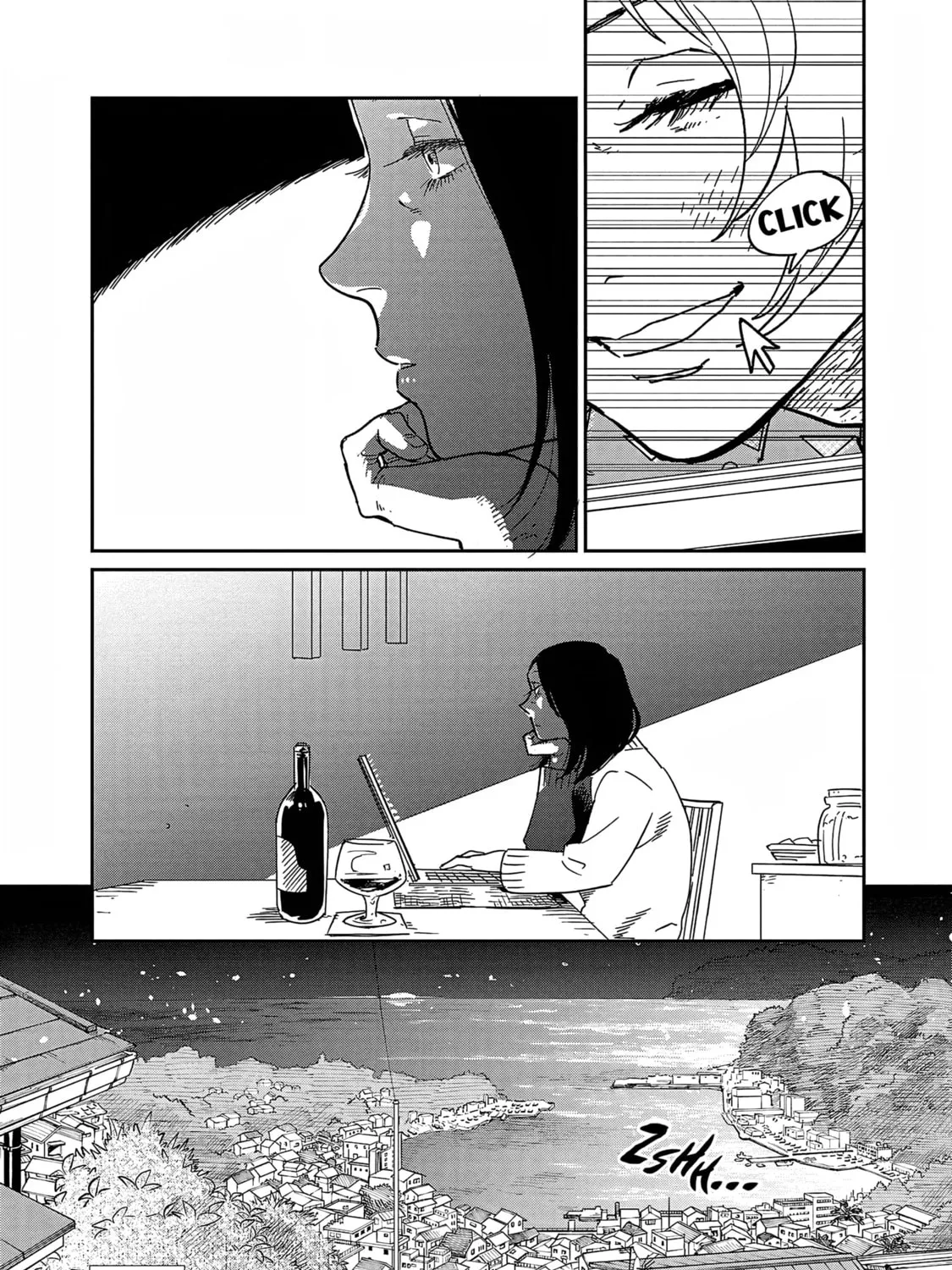 Read Umi ga Hashiru End Roll chapter 30 image 62 on Lezhin