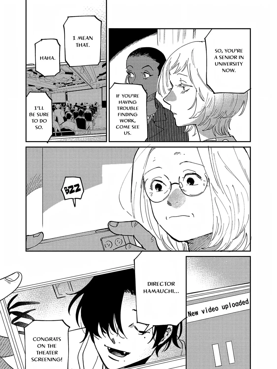 Read Umi ga Hashiru End Roll chapter 31 image 14 on Lezhin