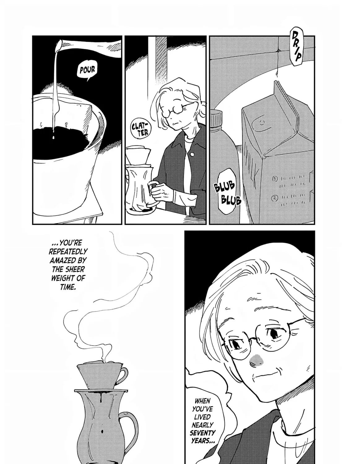 Read Umi ga Hashiru End Roll chapter 31 image 2 on Lezhin