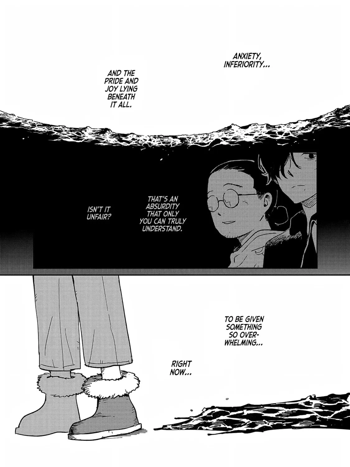 Read Umi ga Hashiru End Roll chapter 31 image 20 on Lezhin