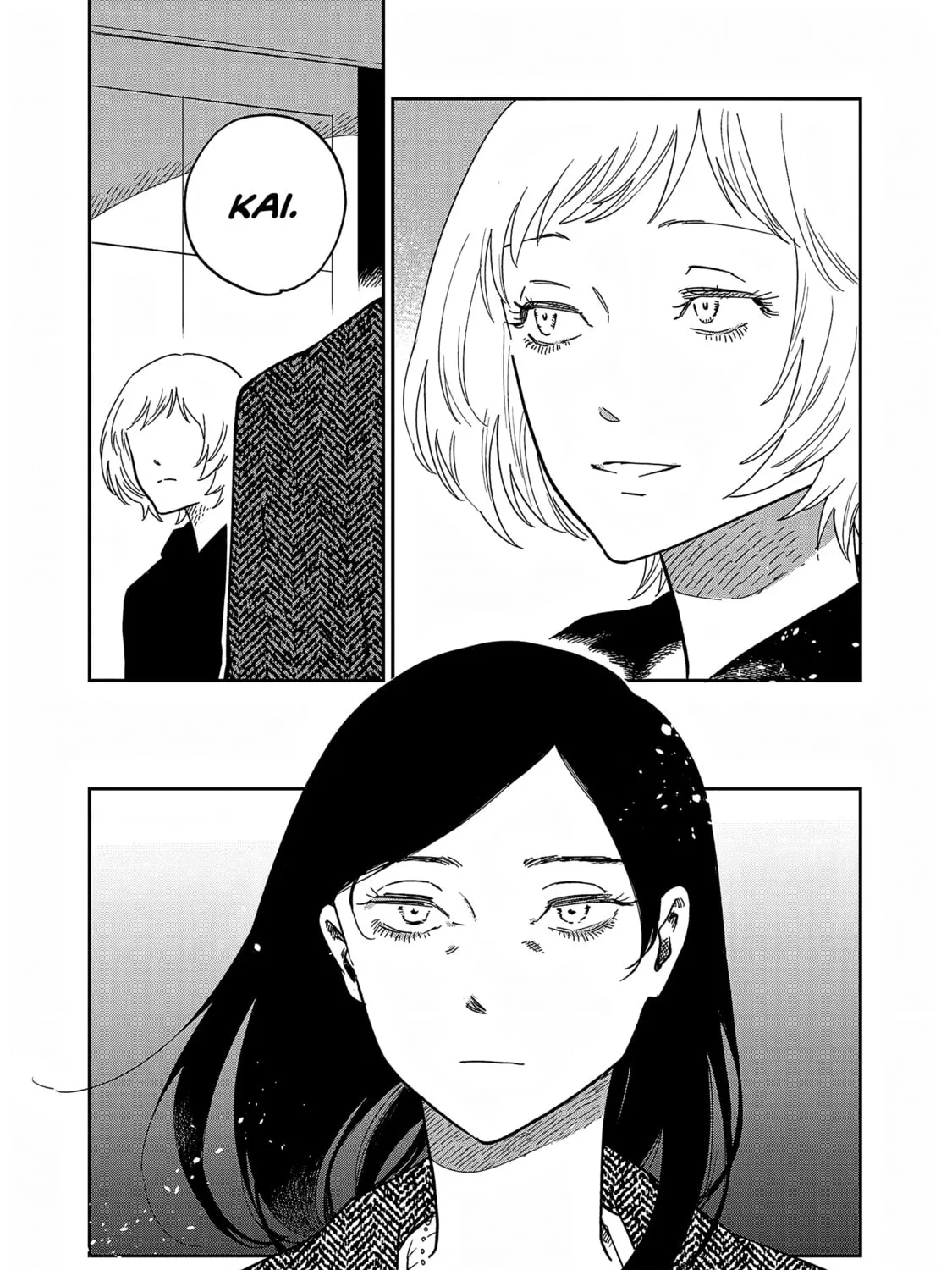 Read Umi ga Hashiru End Roll chapter 31 image 26 on Lezhin
