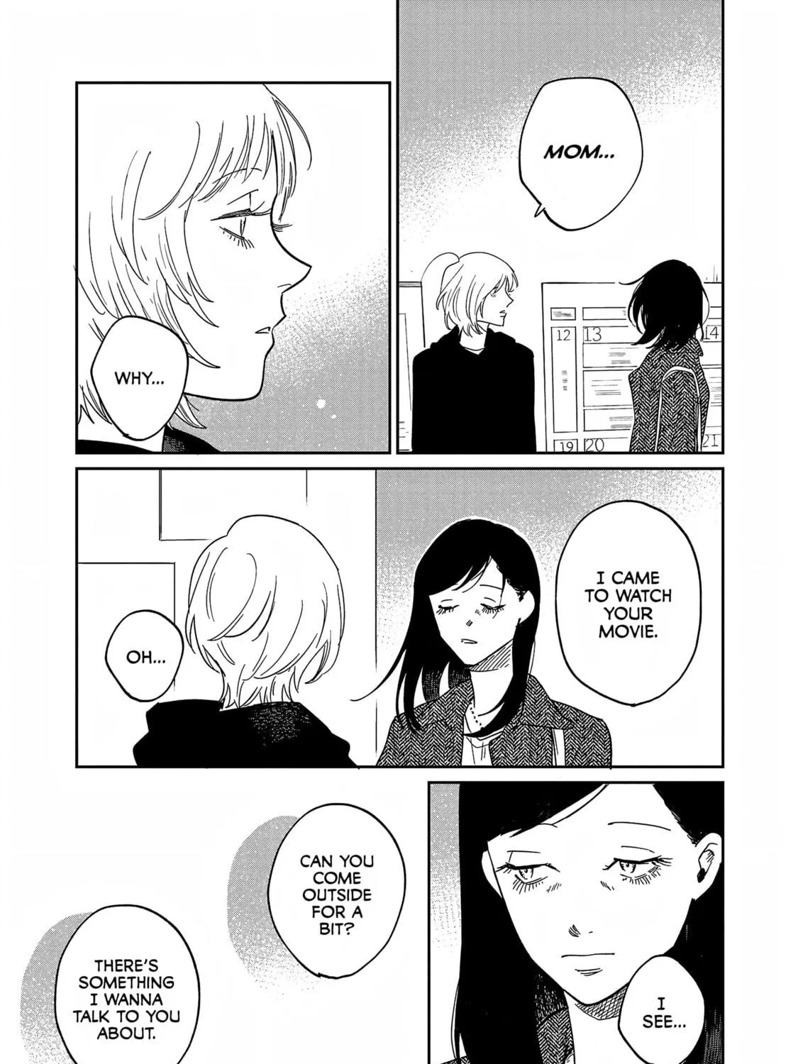 Read Umi ga Hashiru End Roll chapter 31 image 28 on Lezhin
