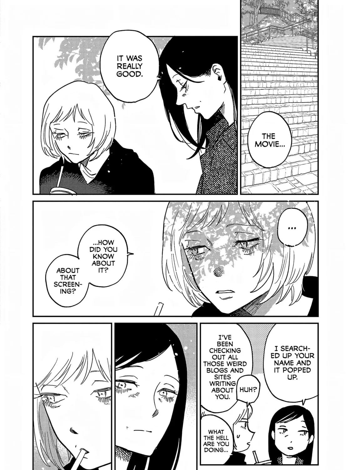 Read Umi ga Hashiru End Roll chapter 31 image 30 on Lezhin