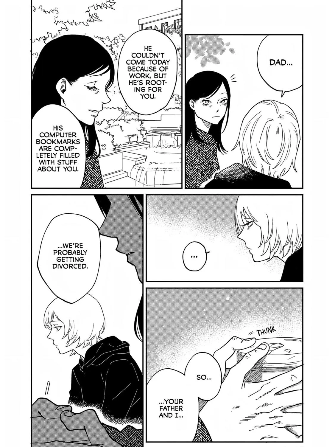 Read Umi ga Hashiru End Roll chapter 31 image 34 on Lezhin