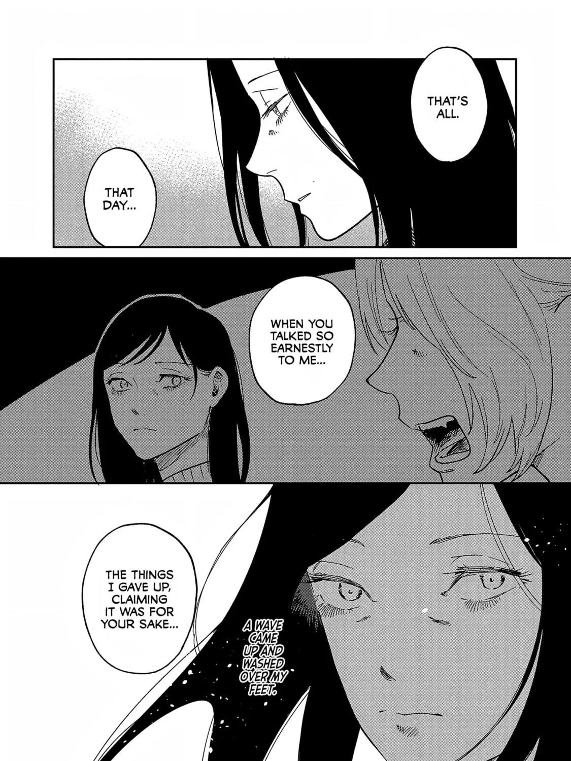 Read Umi ga Hashiru End Roll chapter 31 image 38 on Lezhin