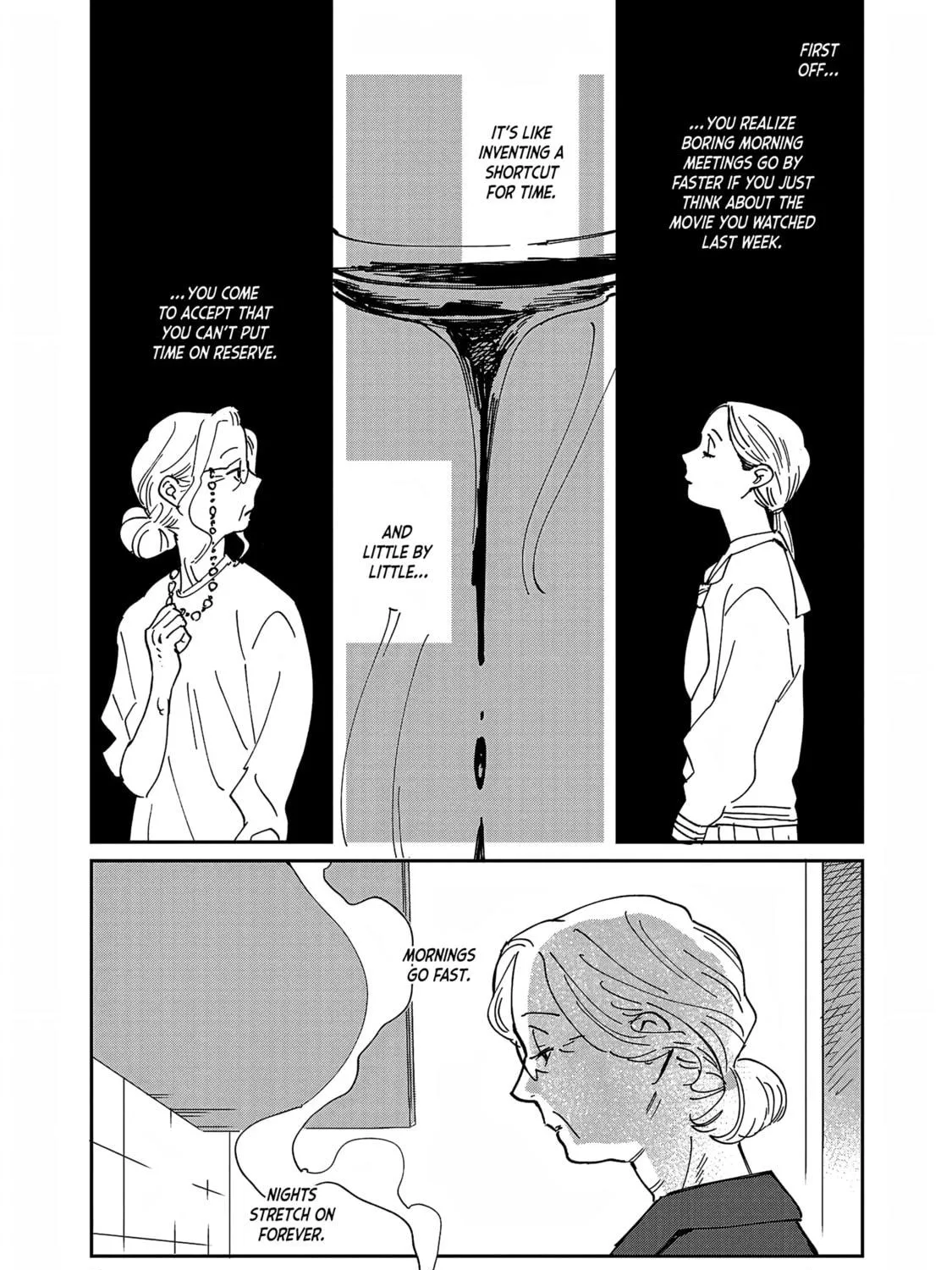 Read Umi ga Hashiru End Roll chapter 31 image 4 on Lezhin
