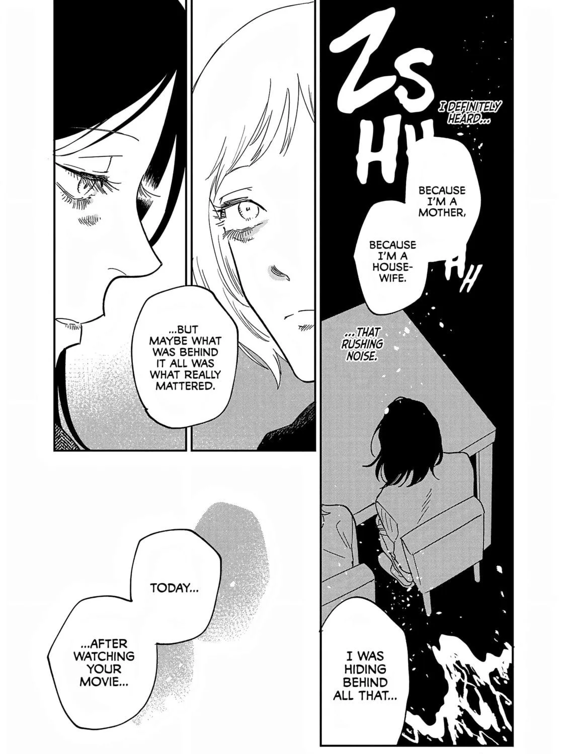 Read Umi ga Hashiru End Roll chapter 31 image 40 on Lezhin