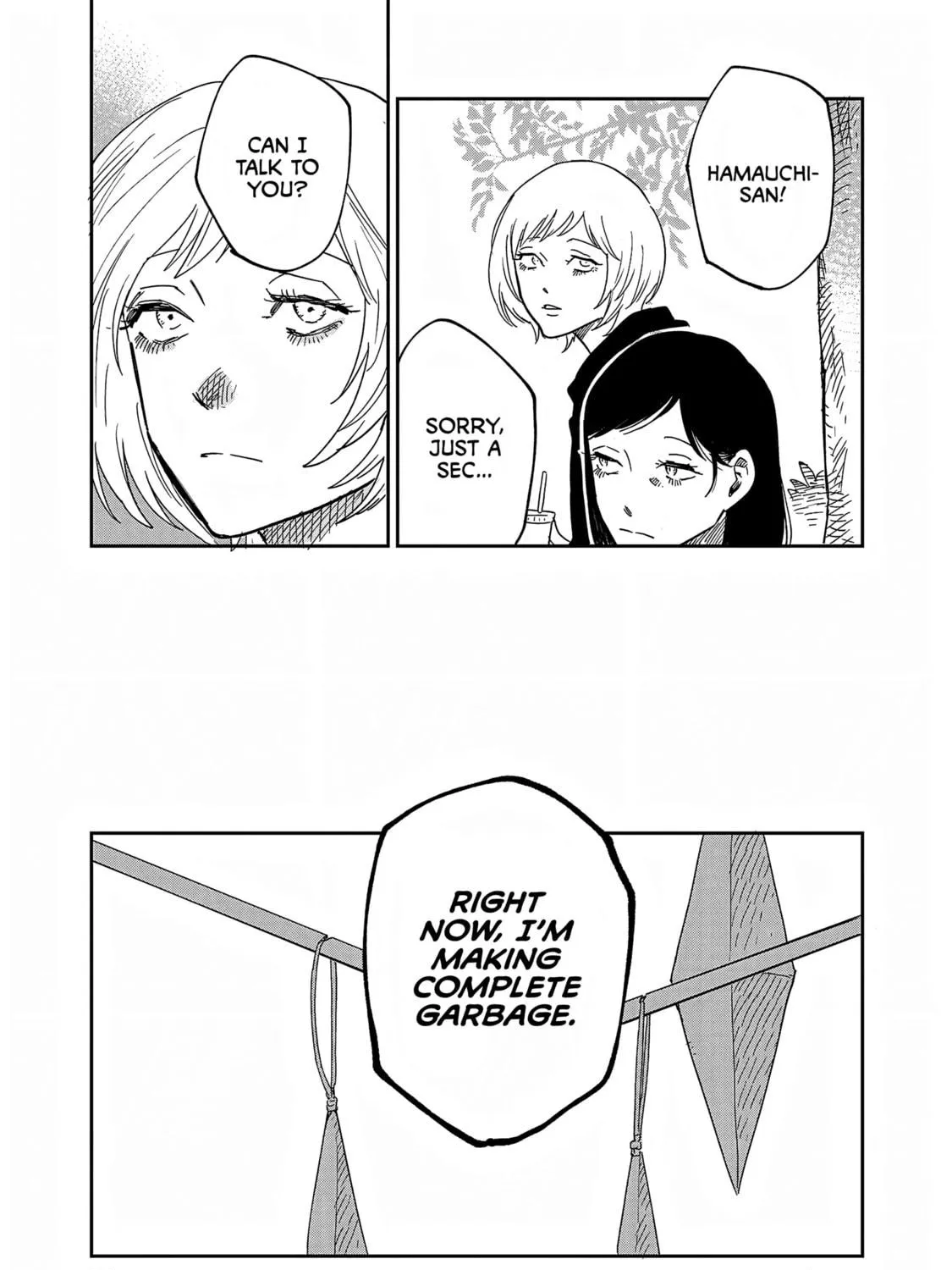 Read Umi ga Hashiru End Roll chapter 31 image 48 on Lezhin