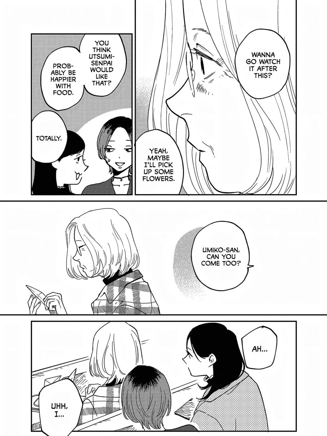 Read Umi ga Hashiru End Roll chapter 31 image 52 on Lezhin