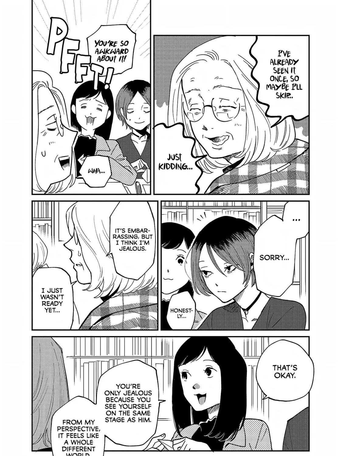 Read Umi ga Hashiru End Roll chapter 31 image 54 on Lezhin