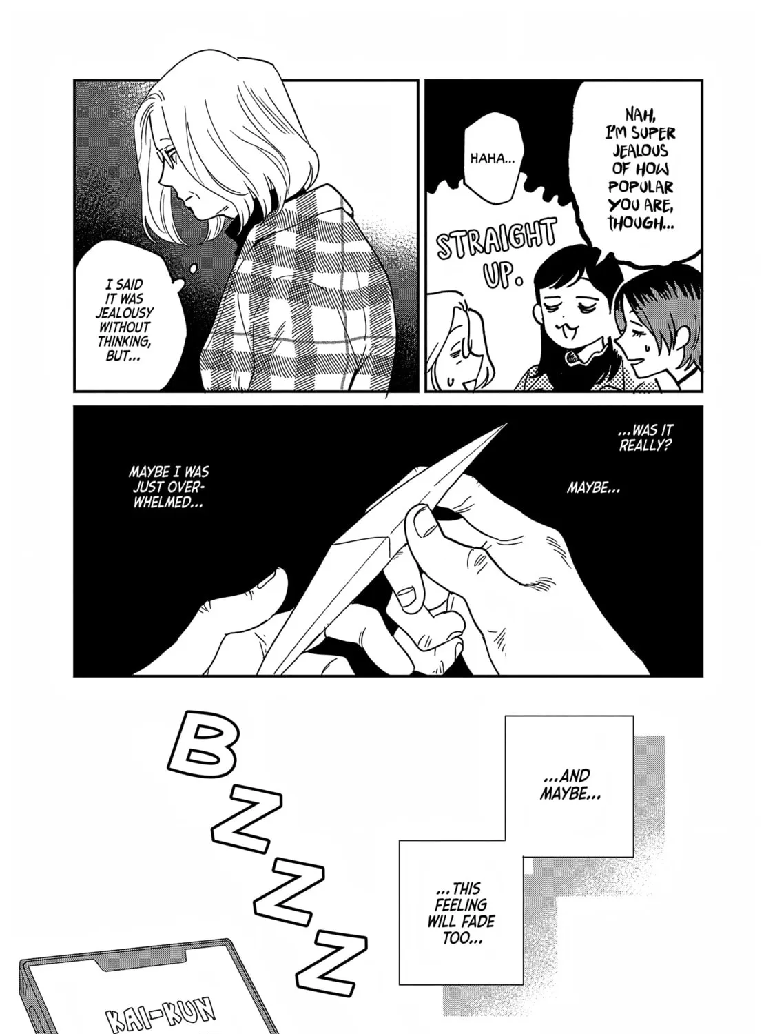 Read Umi ga Hashiru End Roll chapter 31 image 56 on Lezhin