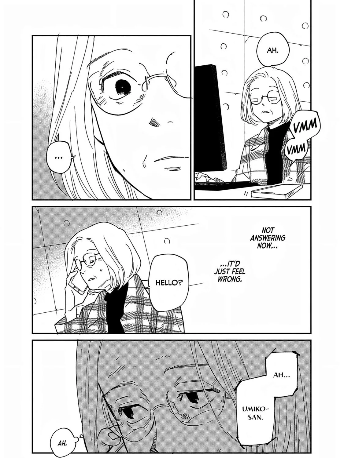 Read Umi ga Hashiru End Roll chapter 31 image 58 on Lezhin