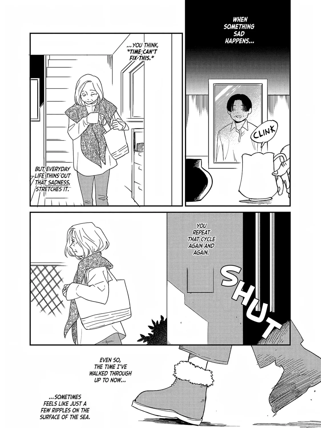 Read Umi ga Hashiru End Roll chapter 31 image 6 on Lezhin