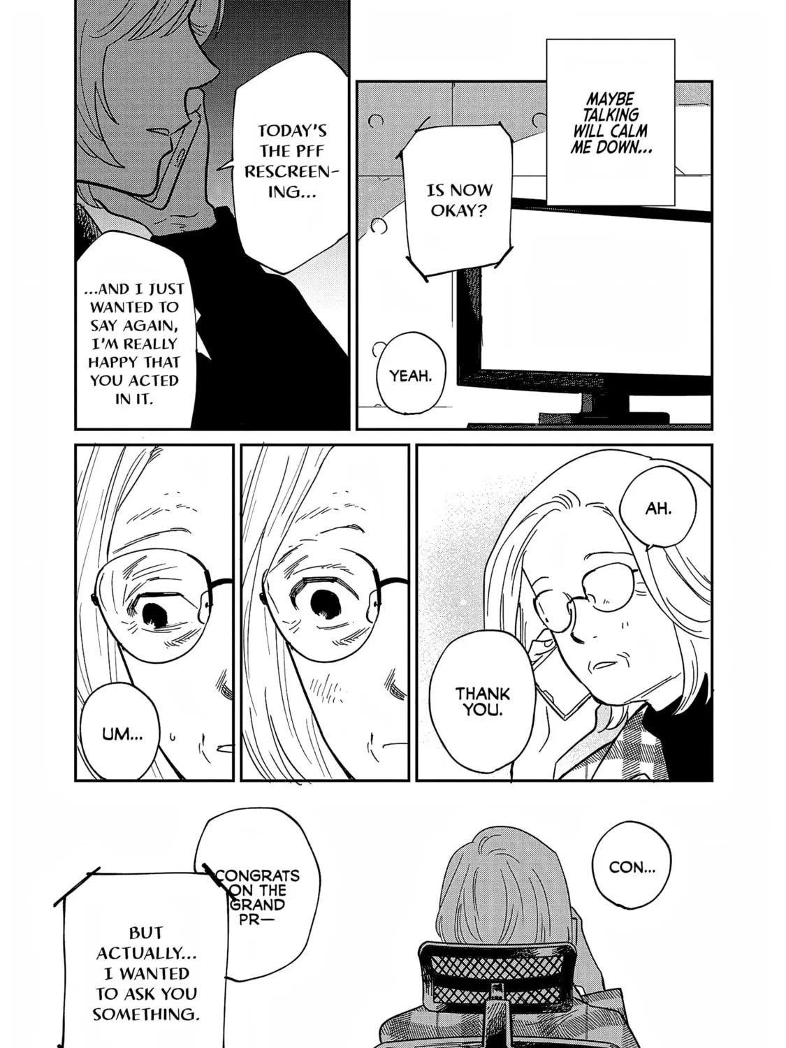 Read Umi ga Hashiru End Roll chapter 31 image 60 on Lezhin