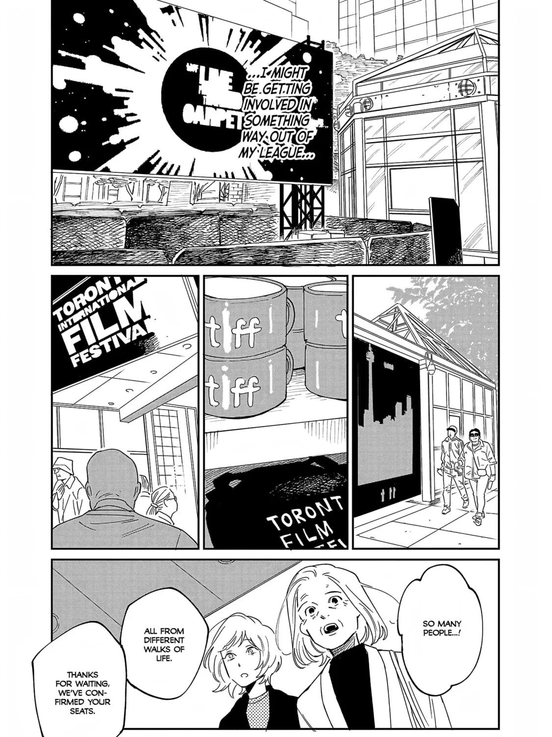 Read Umi ga Hashiru End Roll chapter 33 image 10 on Lezhin