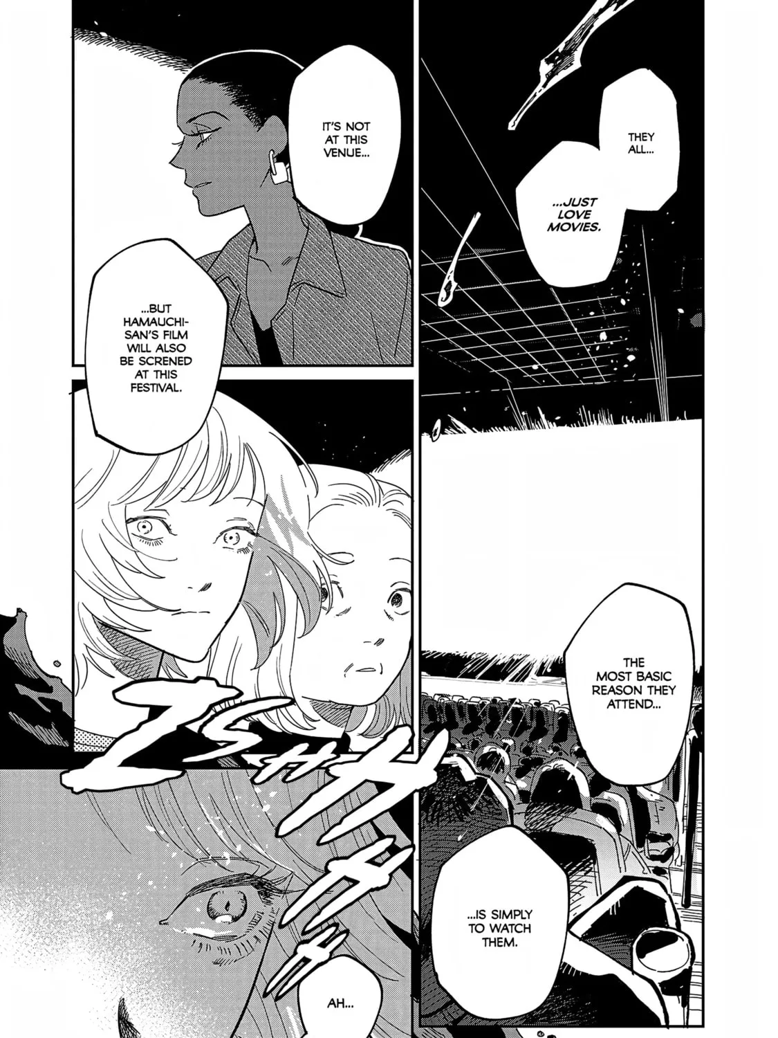 Read Umi ga Hashiru End Roll chapter 33 image 14 on Lezhin
