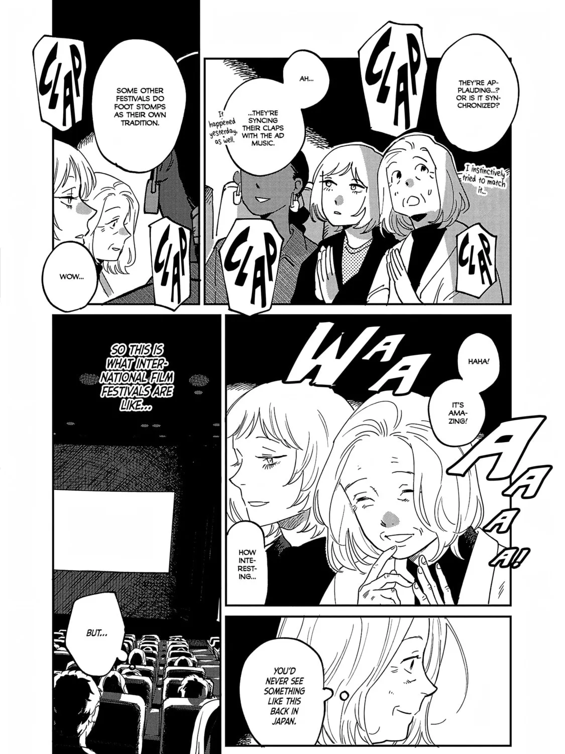 Read Umi ga Hashiru End Roll chapter 33 image 18 on Lezhin