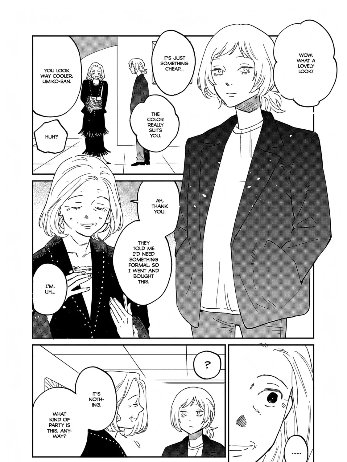Read Umi ga Hashiru End Roll chapter 33 image 22 on Lezhin
