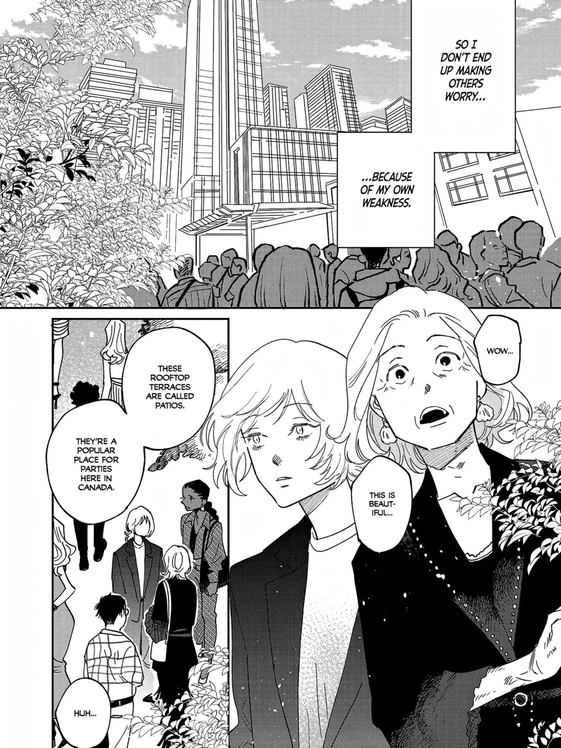 Read Umi ga Hashiru End Roll chapter 33 image 26 on Lezhin