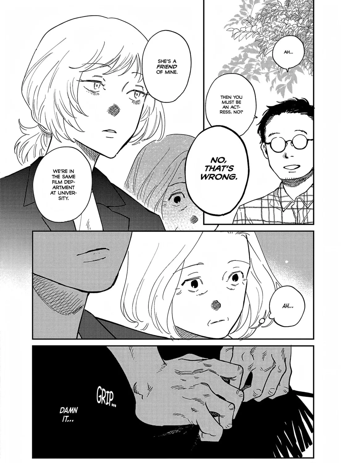 Read Umi ga Hashiru End Roll chapter 33 image 30 on Lezhin