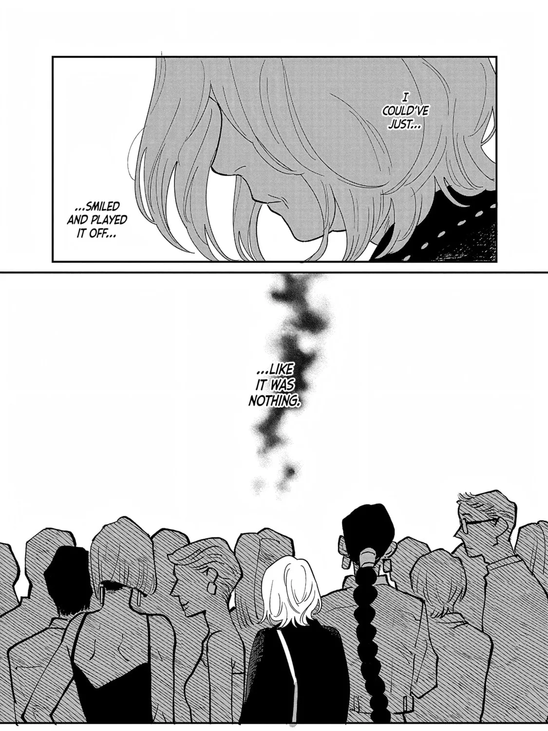 Read Umi ga Hashiru End Roll chapter 33 image 32 on Lezhin