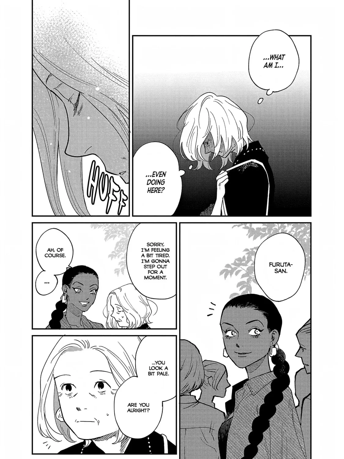 Read Umi ga Hashiru End Roll chapter 33 image 34 on Lezhin