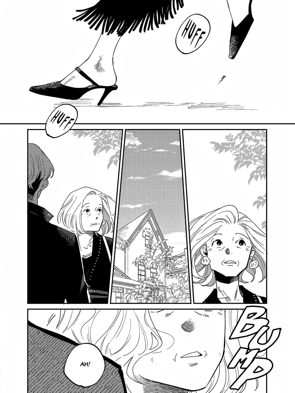Read Umi ga Hashiru End Roll chapter 33 image 38 on Lezhin