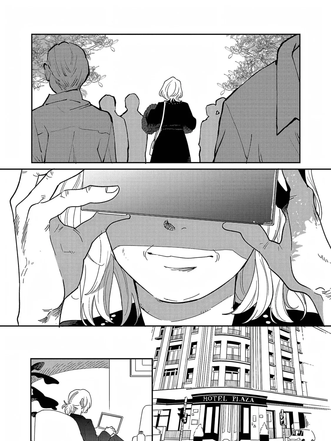 Read Umi ga Hashiru End Roll chapter 33 image 48 on Lezhin