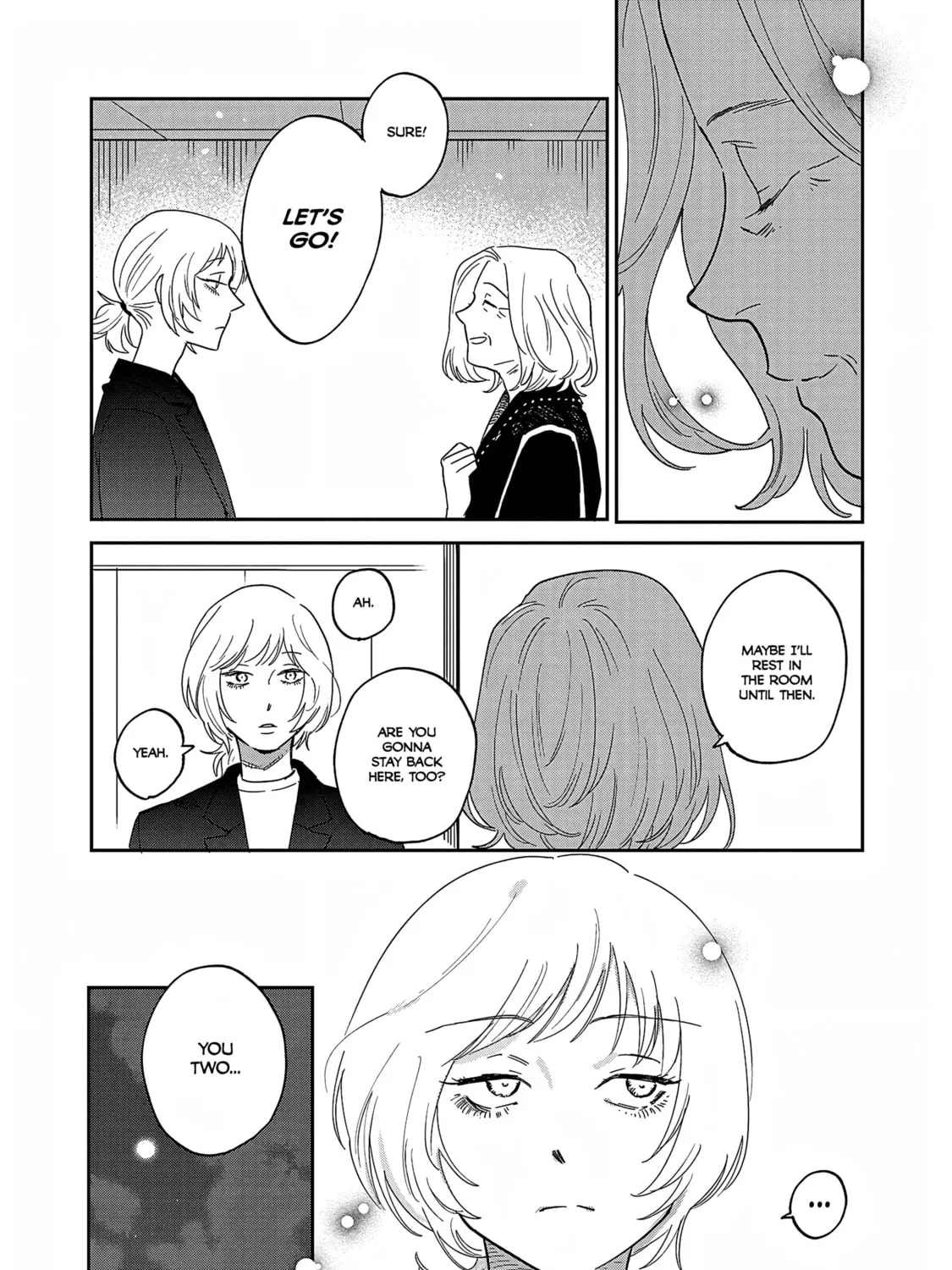 Read Umi ga Hashiru End Roll chapter 33 image 52 on Lezhin