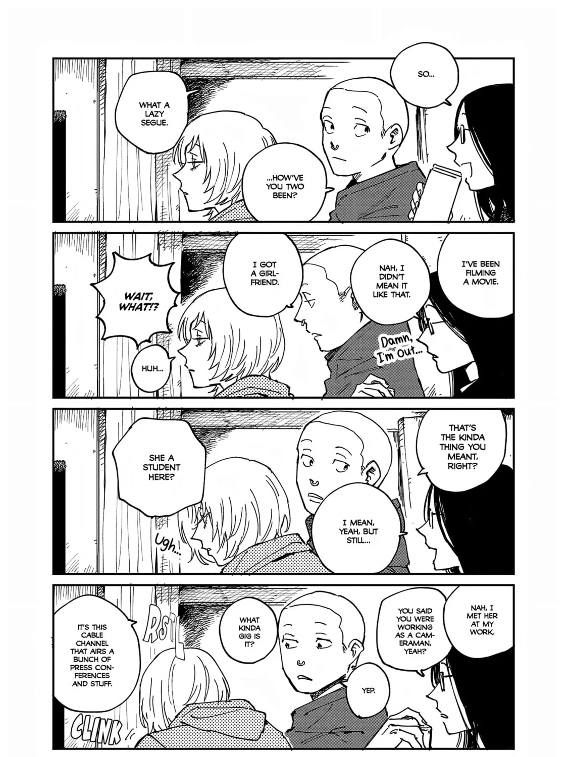 Read Umi ga Hashiru End Roll chapter 34.6 image 10 on Lezhin