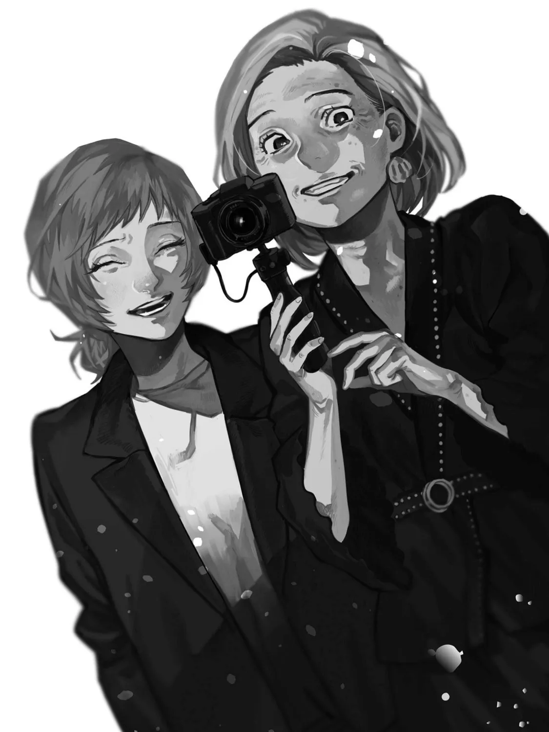 Read Umi ga Hashiru End Roll chapter 34.6 image 2 on Lezhin