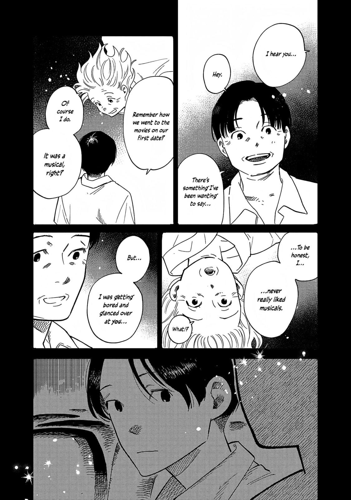Read Umi ga Hashiru End Roll chapter 35 image 24 on Lezhin