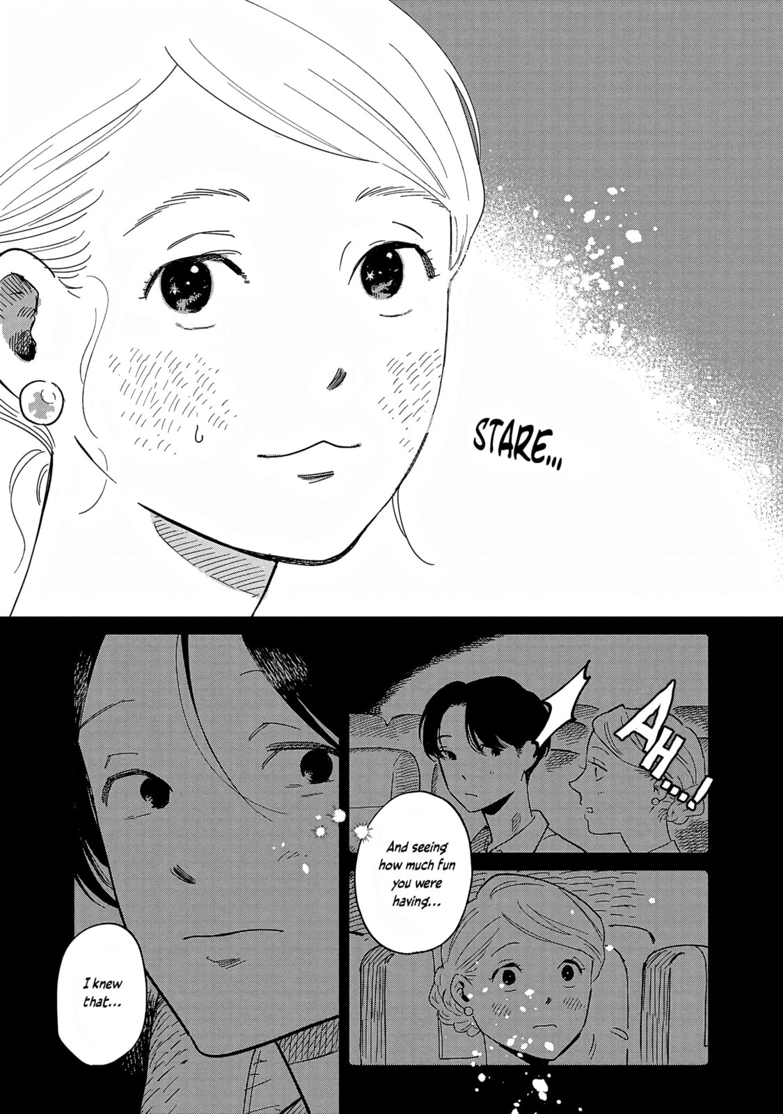 Read Umi ga Hashiru End Roll chapter 35 image 25 on Lezhin
