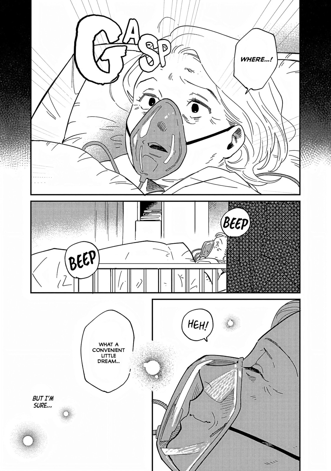 Read Umi ga Hashiru End Roll chapter 35 image 27 on Lezhin